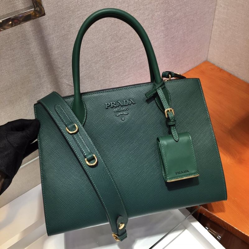 Prada Shopping Bags